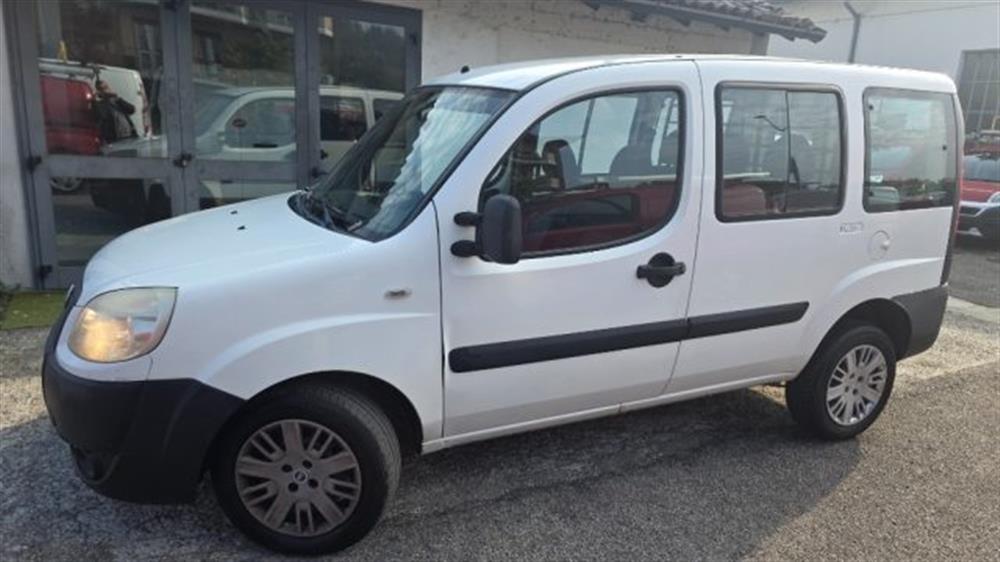 Doblo Doblo Doblò 1.3 MJ 16V Com