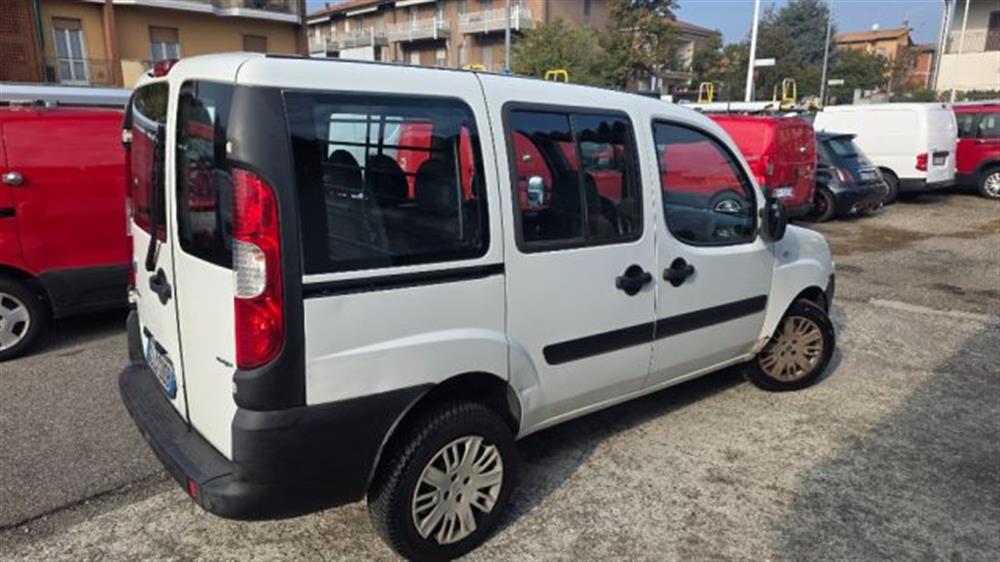 Doblo Doblo Doblò 1.3 MJ 16V Com