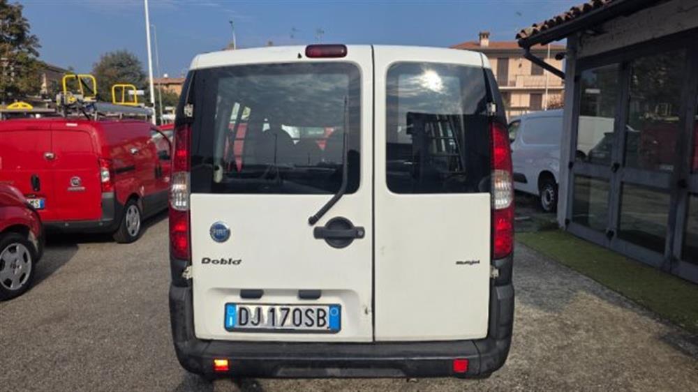 Doblo Doblo Doblò 1.3 MJ 16V Com