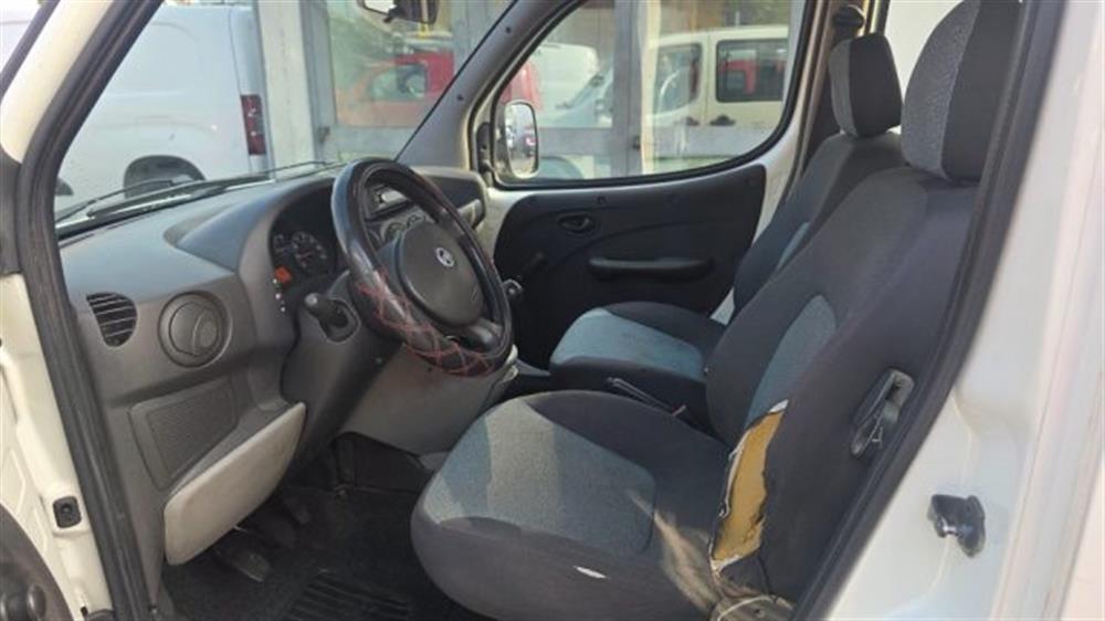 Doblo Doblo Doblò 1.3 MJ 16V Com
