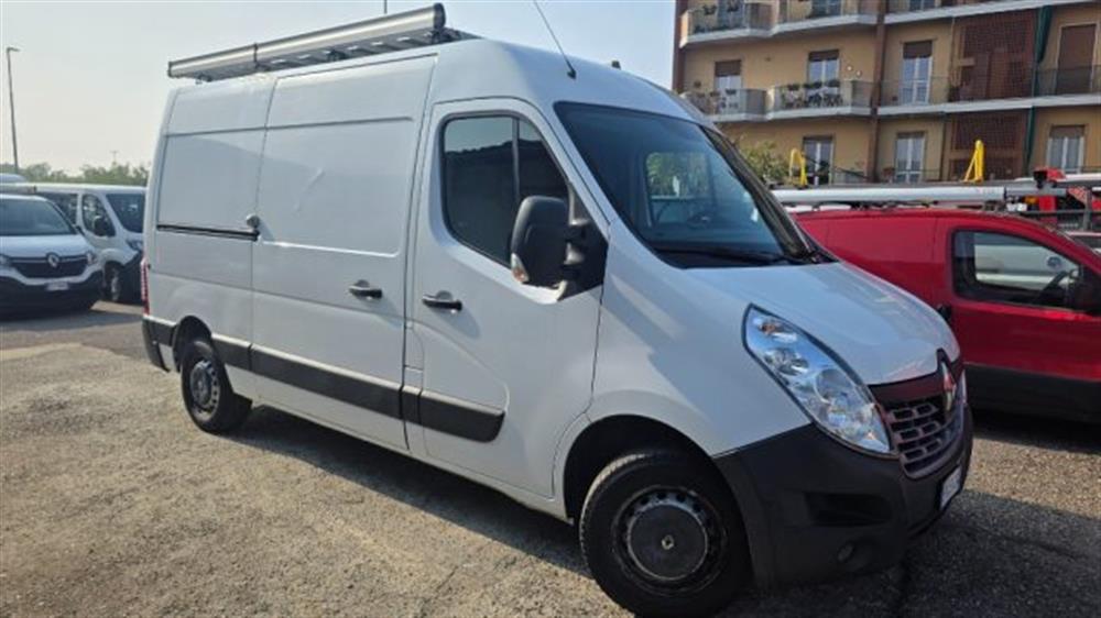 Master Master T35 2.3 dCi/130 PM-T