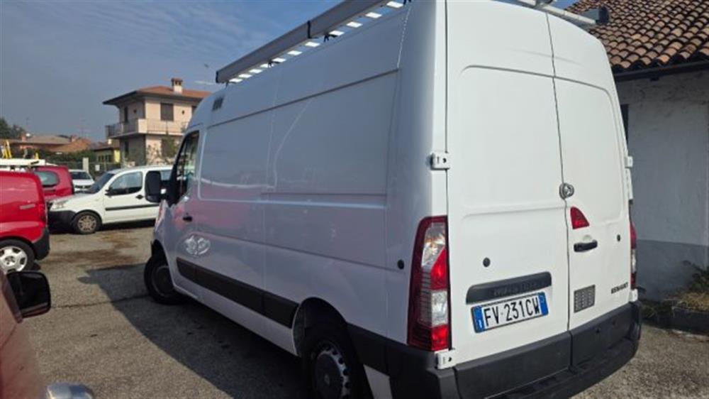 Master Master T35 2.3 dCi/130 PM-T
