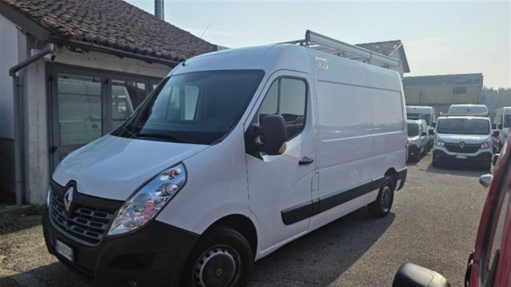 Master Master T35 2.3 dCi/130 PM-T