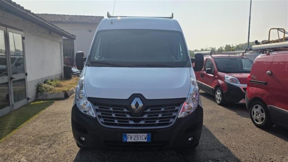 Master Master T35 2.3 dCi/130 PM-T