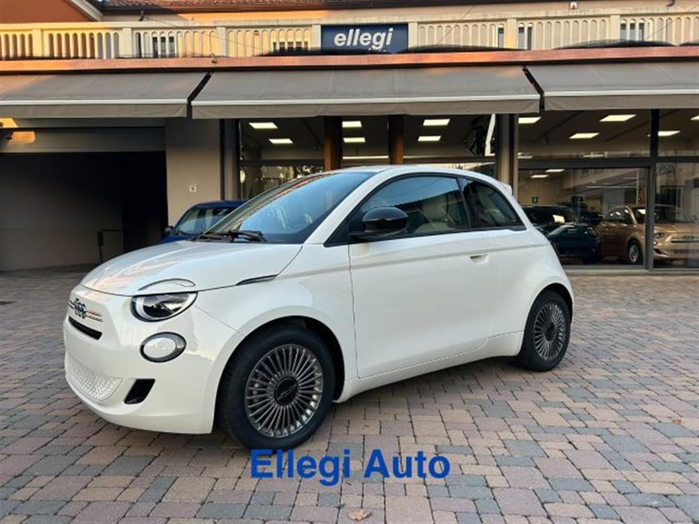 500 500 Berlina Hybrid Icon