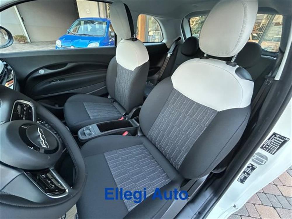 500 500 Berlina Hybrid Icon