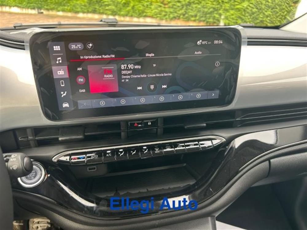 500 500 Berlina Hybrid Icon