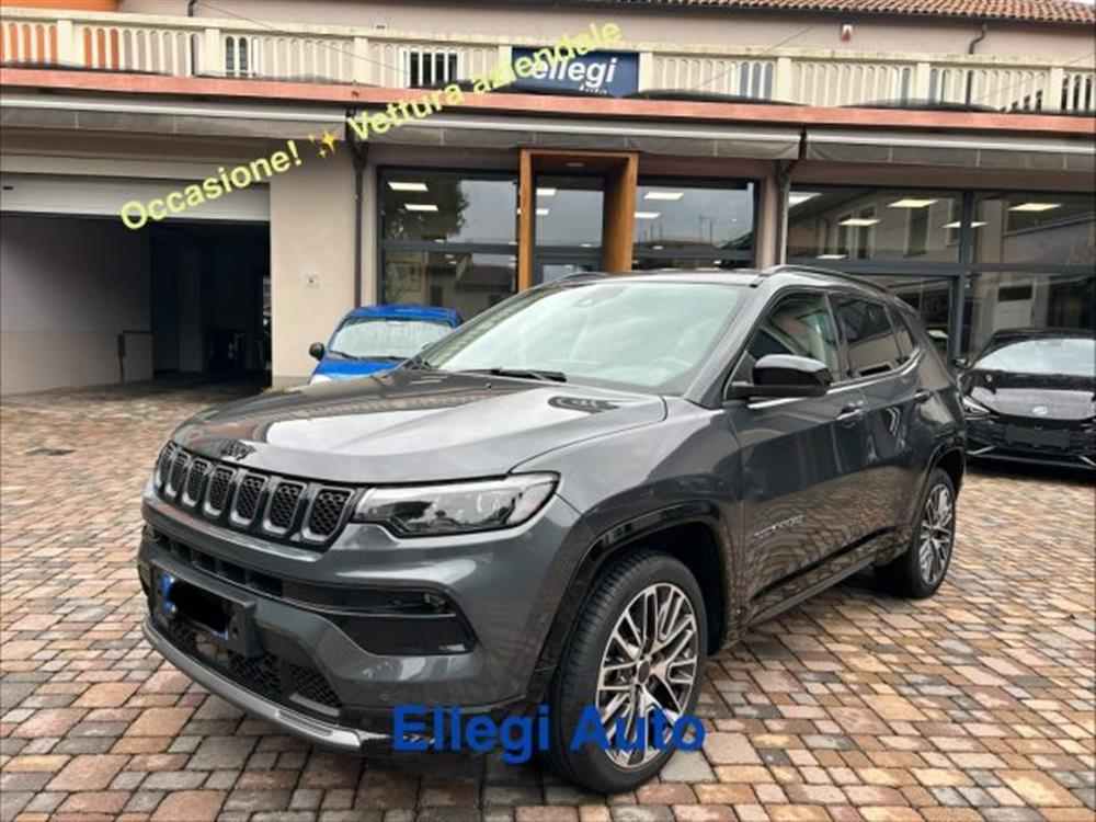Compass Compass AZIENDALE 1.5 T4 130