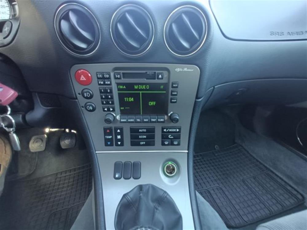 166 166 2.0i 16V TS cat Dist