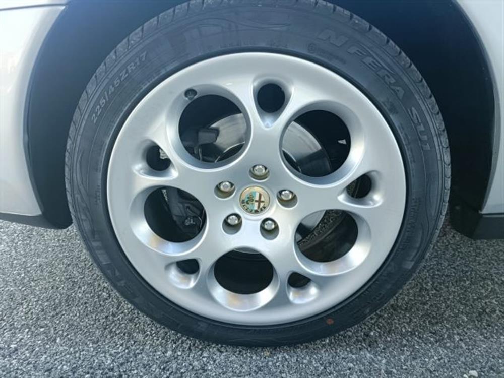 166 166 2.0i 16V TS cat Dist