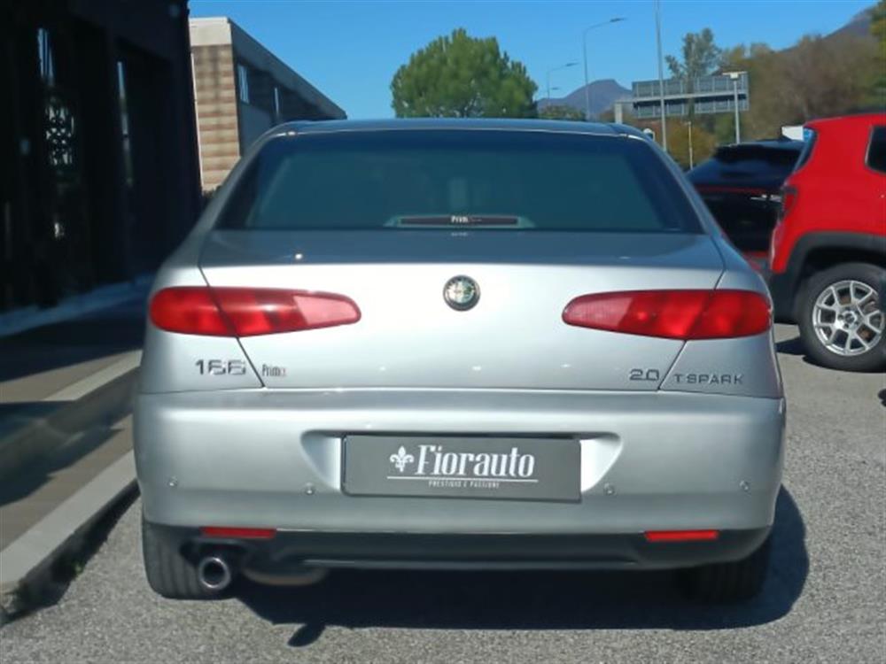 166 166 2.0i 16V TS cat Dist
