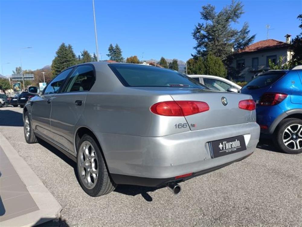 166 166 2.0i 16V TS cat Dist