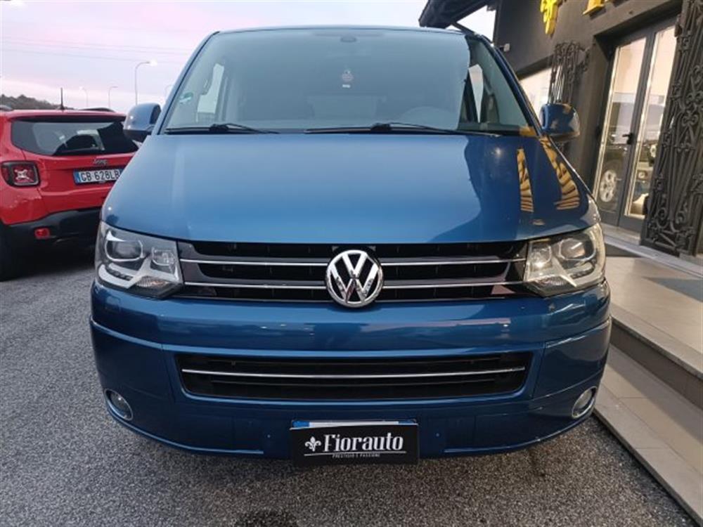 Multivan Multivan 2.0 BiTDI 180CV DSG