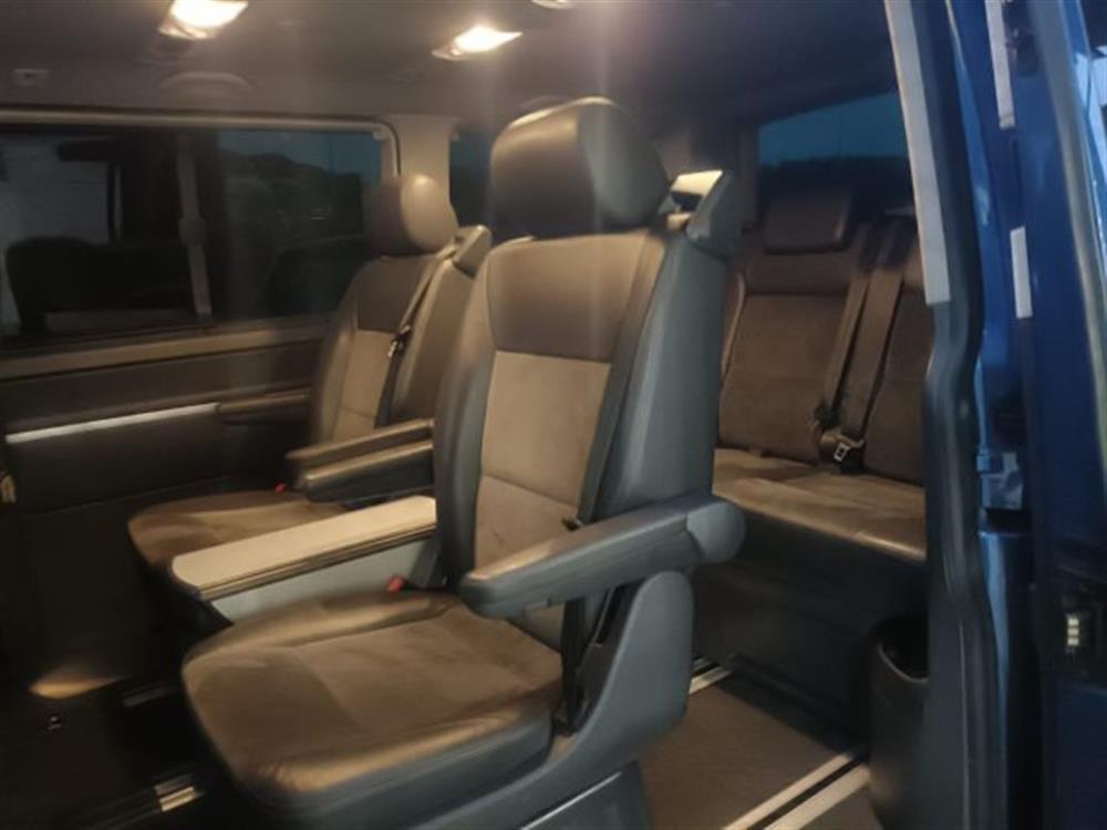 Multivan Multivan 2.0 BiTDI 180CV DSG