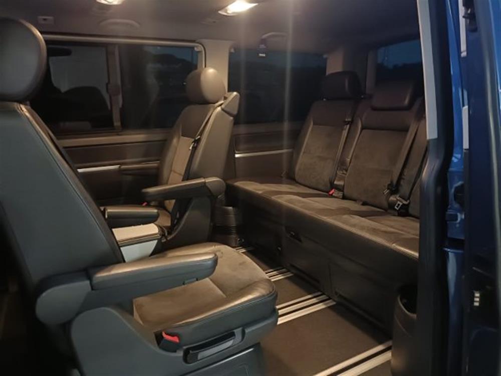 Multivan Multivan 2.0 BiTDI 180CV DSG