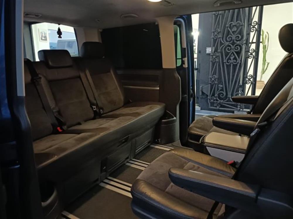 Multivan Multivan 2.0 BiTDI 180CV DSG