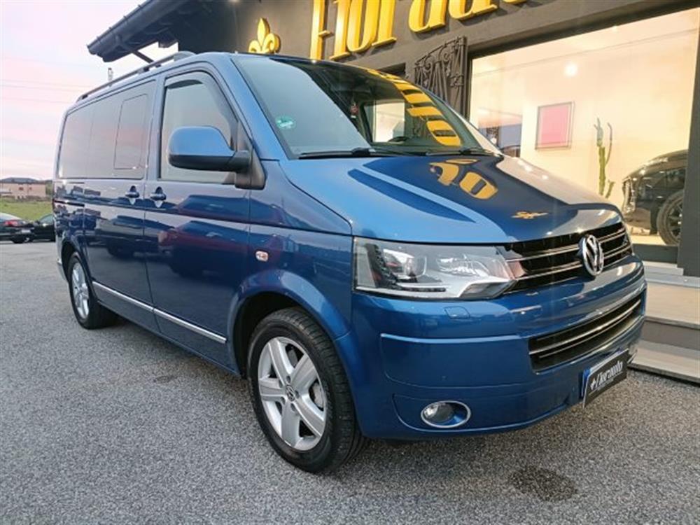 Multivan Multivan 2.0 BiTDI 180CV DSG