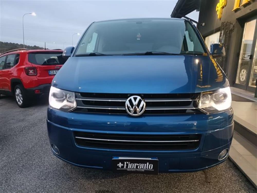 Multivan Multivan 2.0 BiTDI 180CV DSG