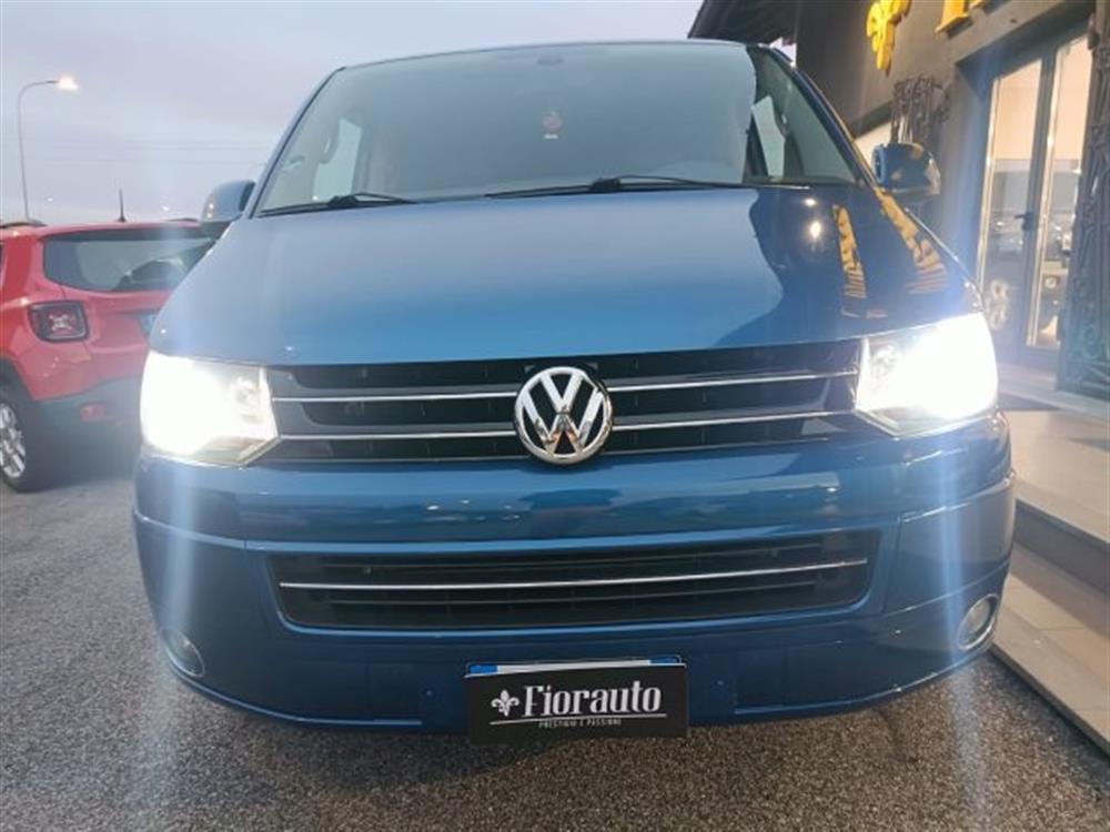 Multivan Multivan 2.0 BiTDI 180CV DSG