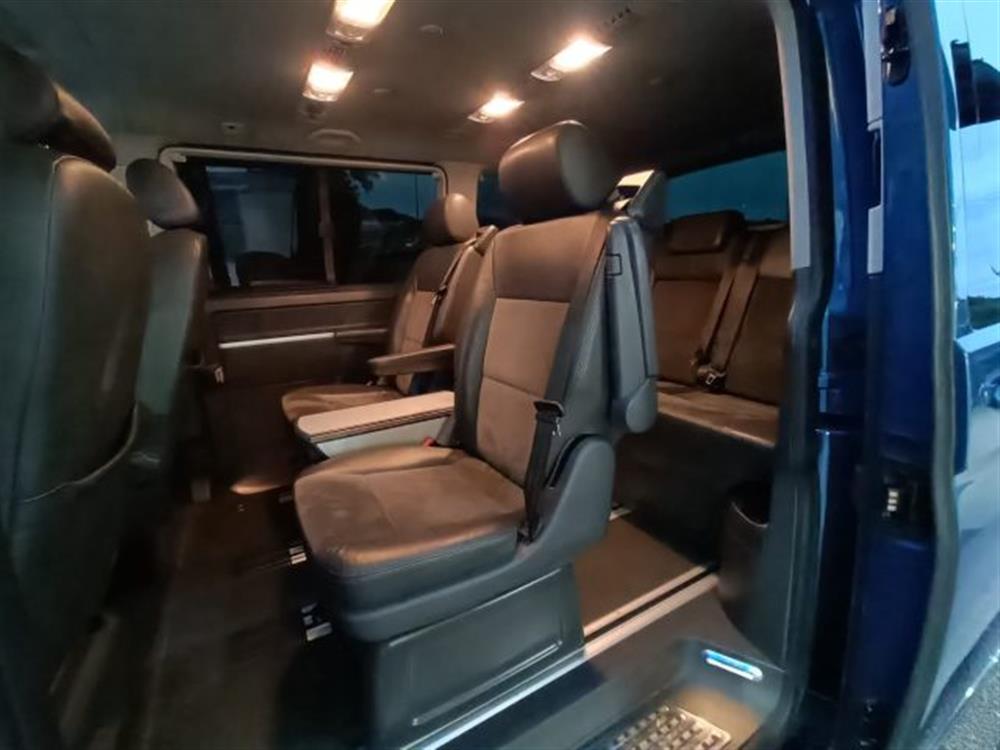Multivan Multivan 2.0 BiTDI 180CV DSG