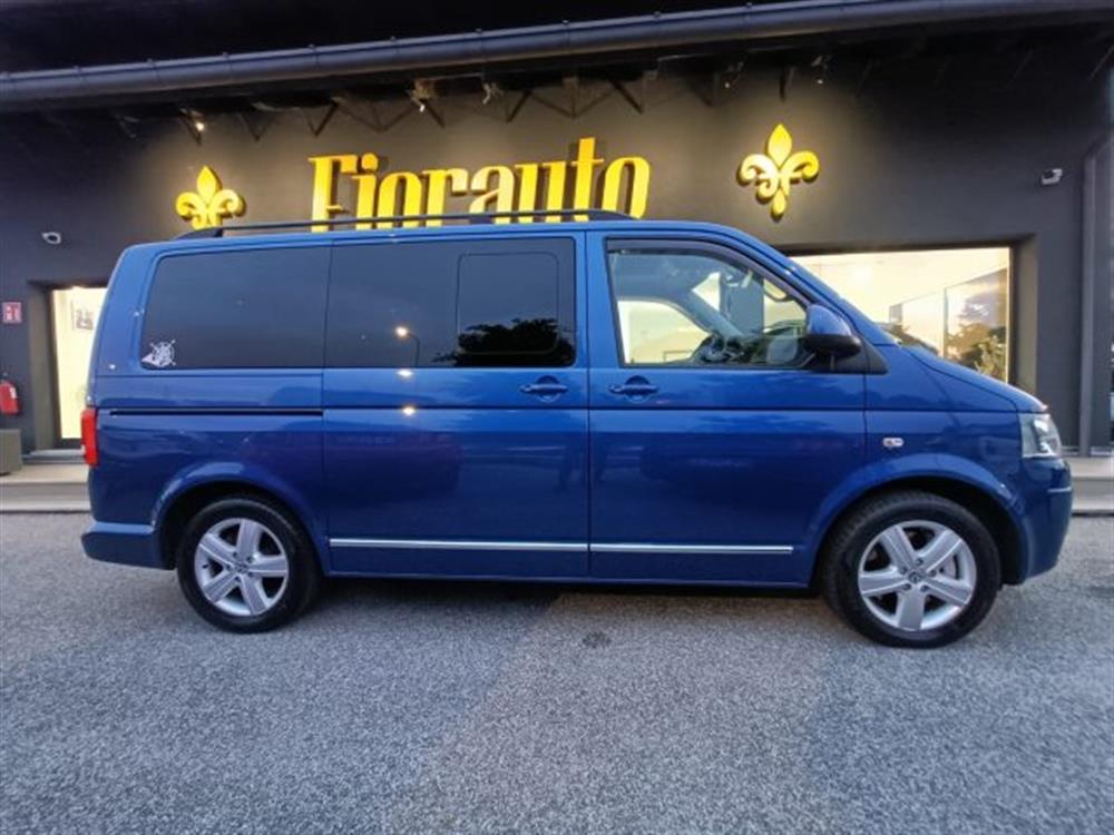 Multivan Multivan 2.0 BiTDI 180CV DSG