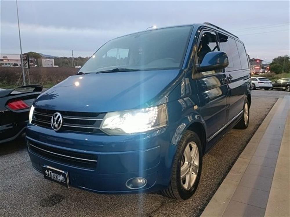 Multivan Multivan 2.0 BiTDI 180CV DSG