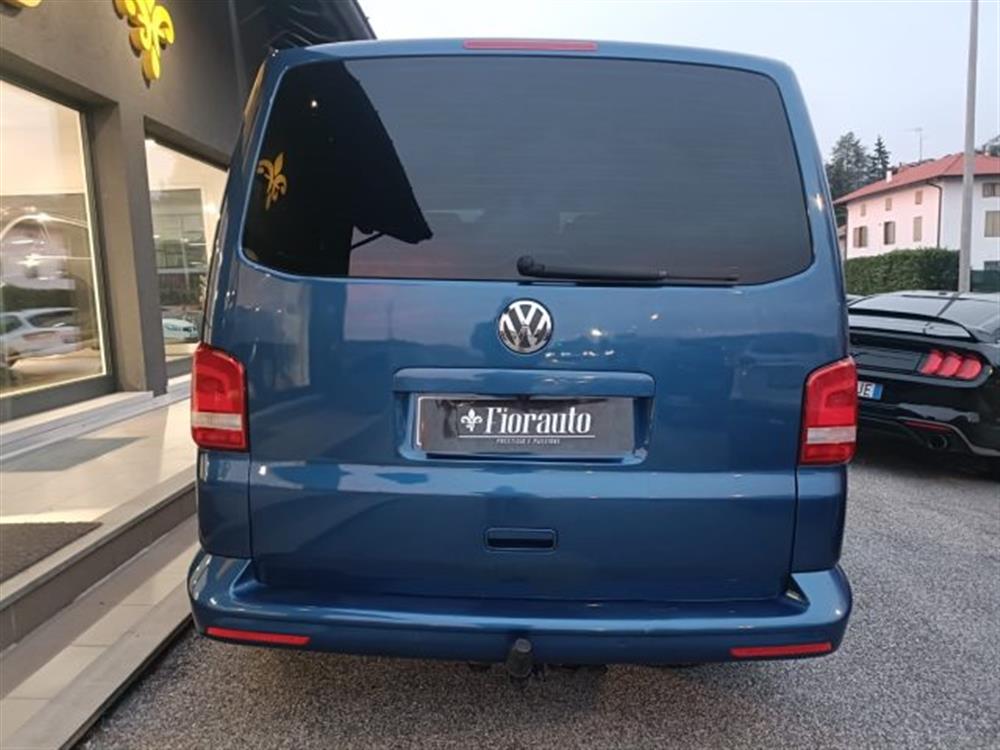 Multivan Multivan 2.0 BiTDI 180CV DSG