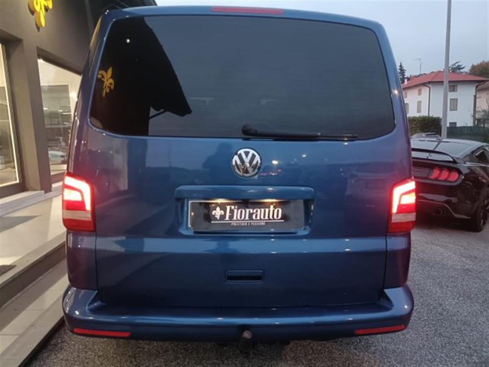 Multivan Multivan 2.0 BiTDI 180CV DSG