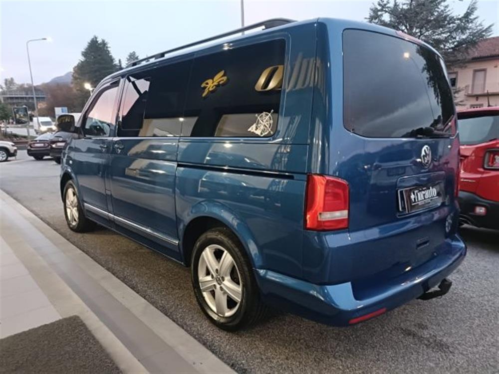 Multivan Multivan 2.0 BiTDI 180CV DSG