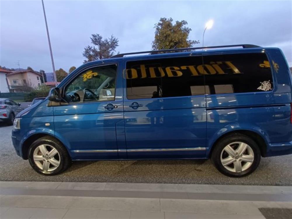 Multivan Multivan 2.0 BiTDI 180CV DSG