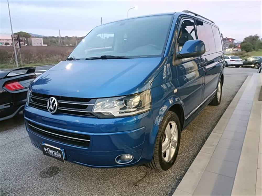 Multivan Multivan 2.0 BiTDI 180CV DSG