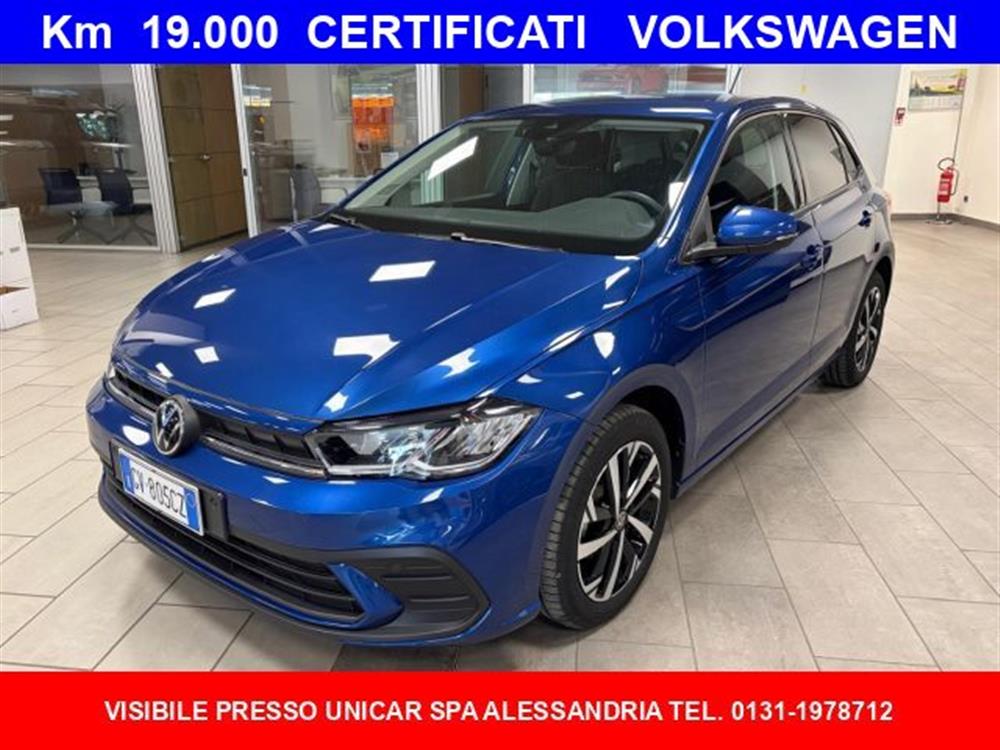 Polo Polo 1.0 Benzina 95cv. Ca