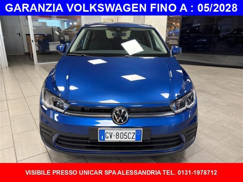 Polo Polo 1.0 Benzina 95cv. Ca