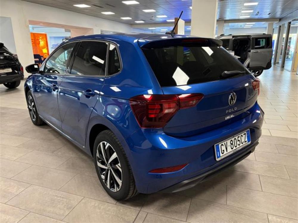 Polo Polo 1.0 Benzina 95cv. Ca