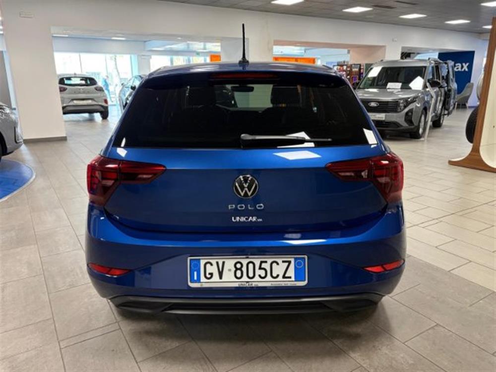 Polo Polo 1.0 Benzina 95cv. Ca