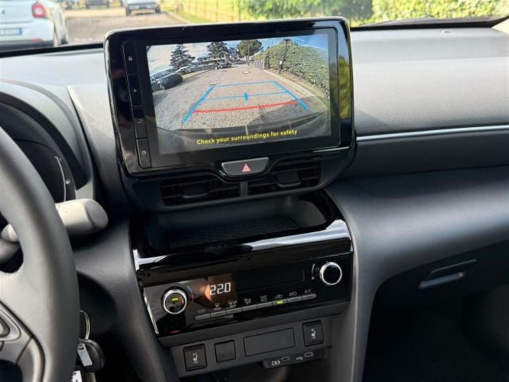 Yaris Cross Yaris Cross 1.5 Hybrid 5p. E-CVT