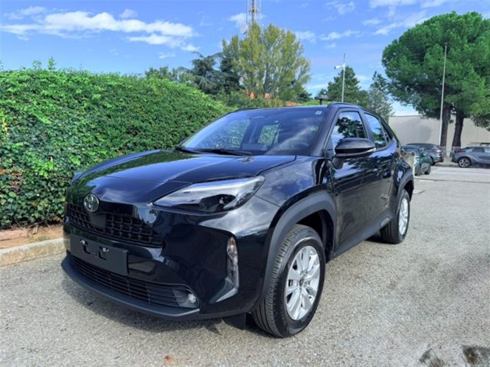 Yaris Cross Yaris Cross 1.5 Hybrid 5p. E-CVT