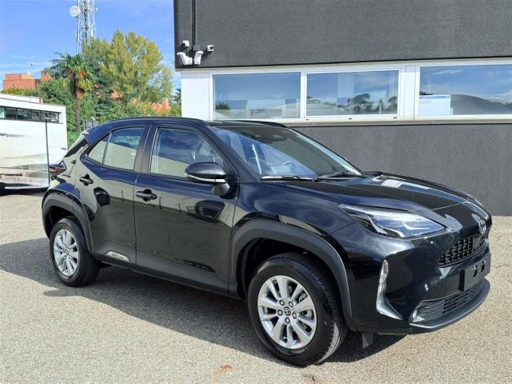 Yaris Cross Yaris Cross 1.5 Hybrid 5p. E-CVT