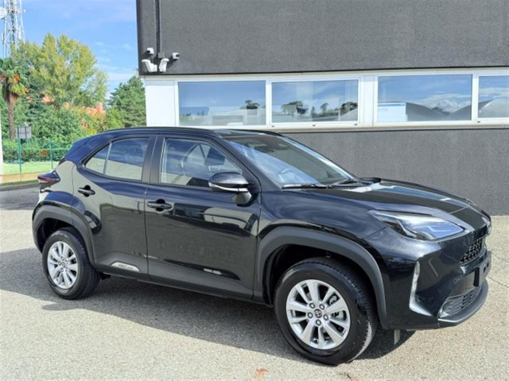 Yaris Cross Yaris Cross 1.5 Hybrid 5p. E-CVT