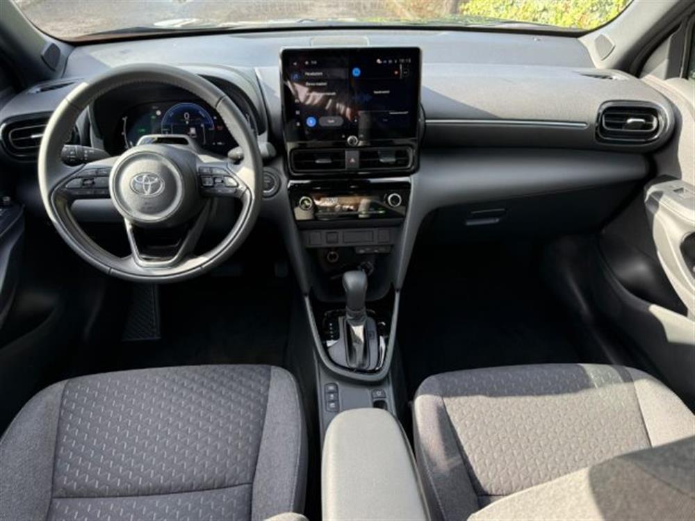 Yaris Cross Yaris Cross 1.5 Hybrid 5p. E-CVT