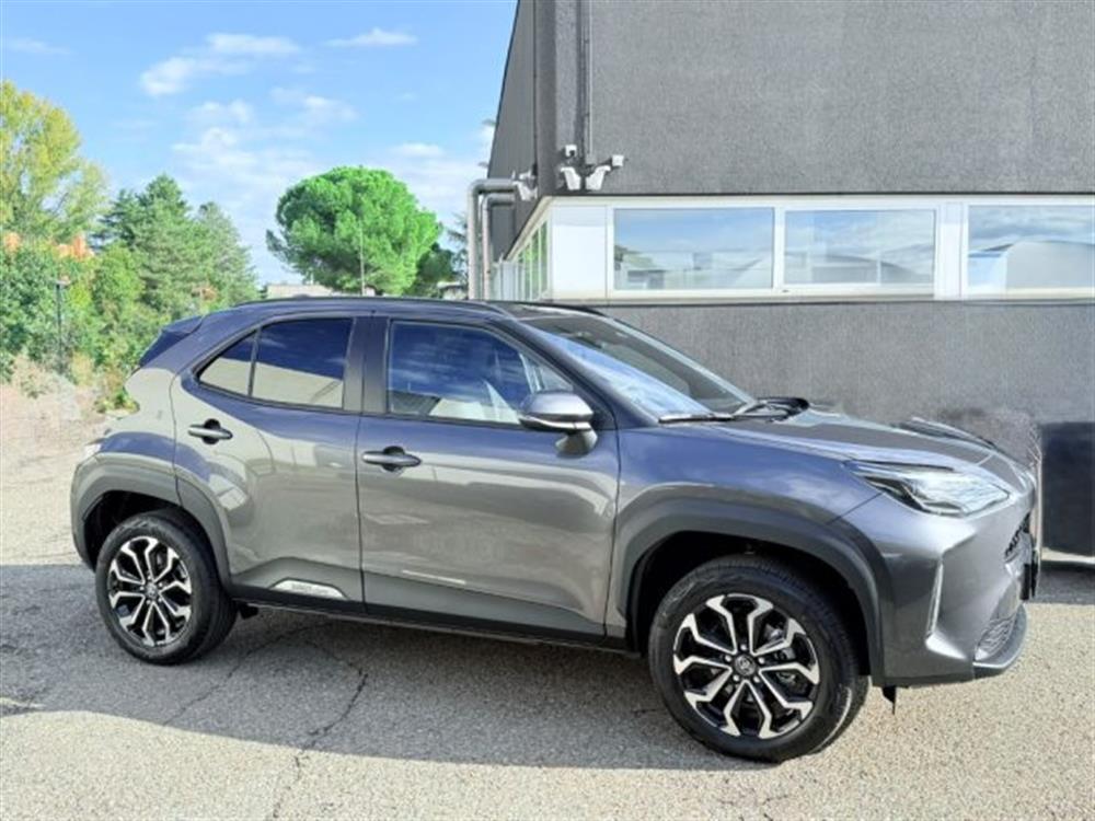 Yaris Cross Yaris Cross 1.5 Hybrid 5p. E-CVT