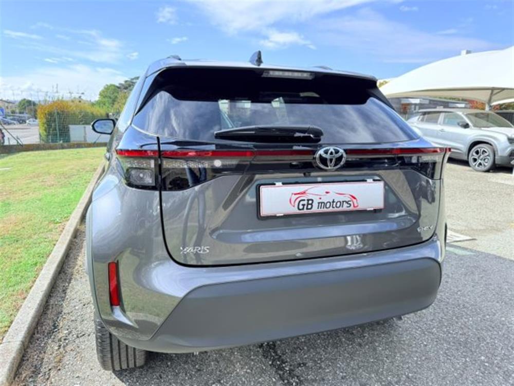 Yaris Cross Yaris Cross 1.5 Hybrid 5p. E-CVT