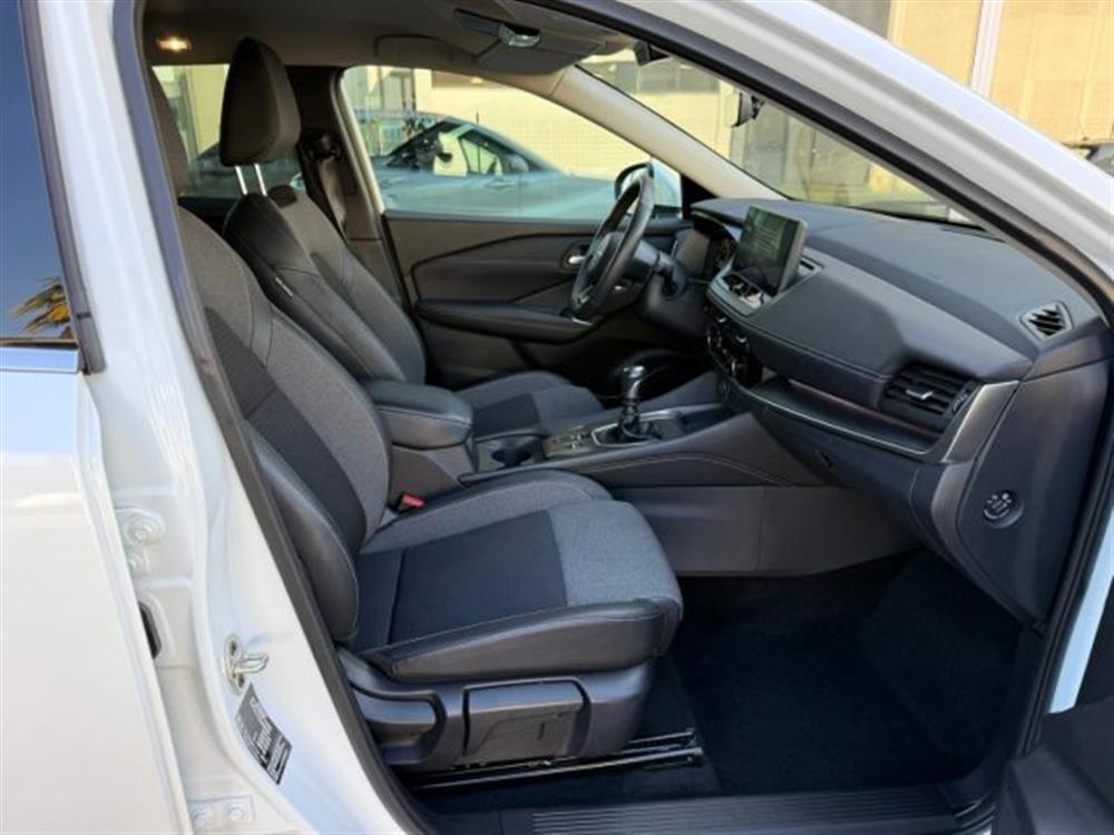 Qashqai Qashqai MHEV 140 CV N-Connec