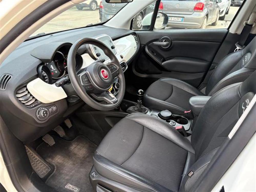 500X 500X 1.0 T3 120 CV Urban