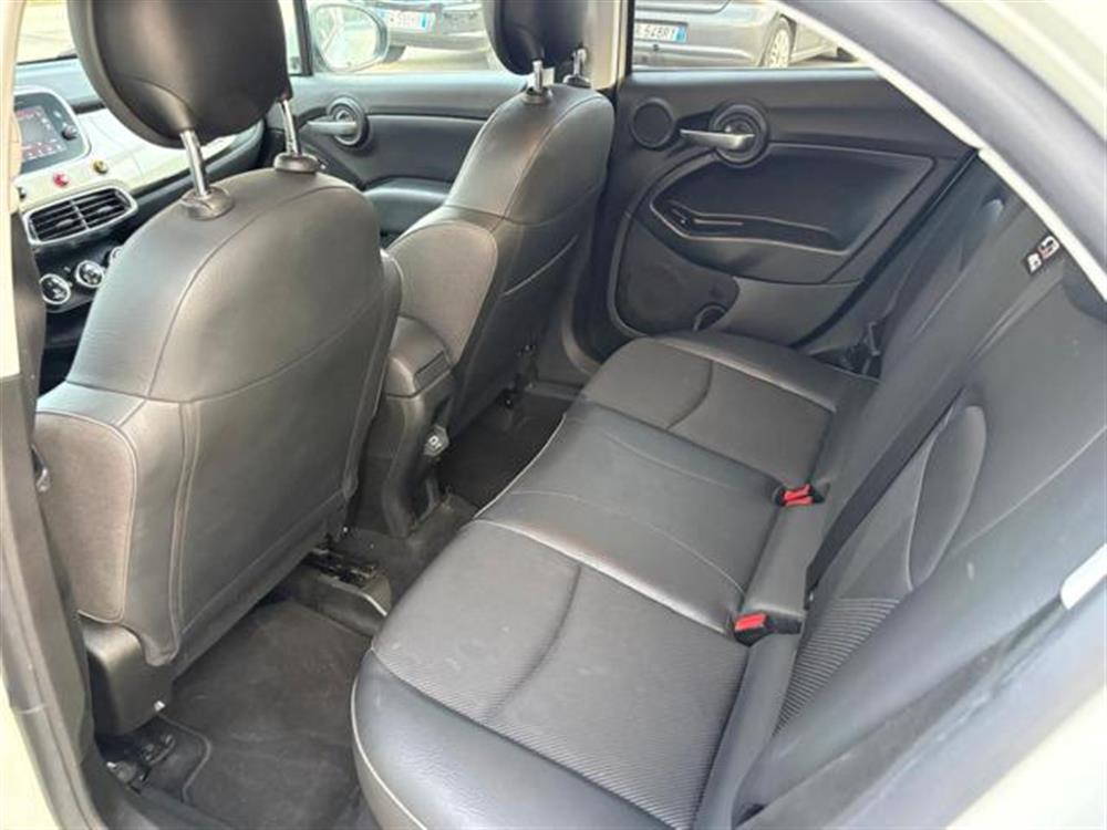 500X 500X 1.0 T3 120 CV Urban