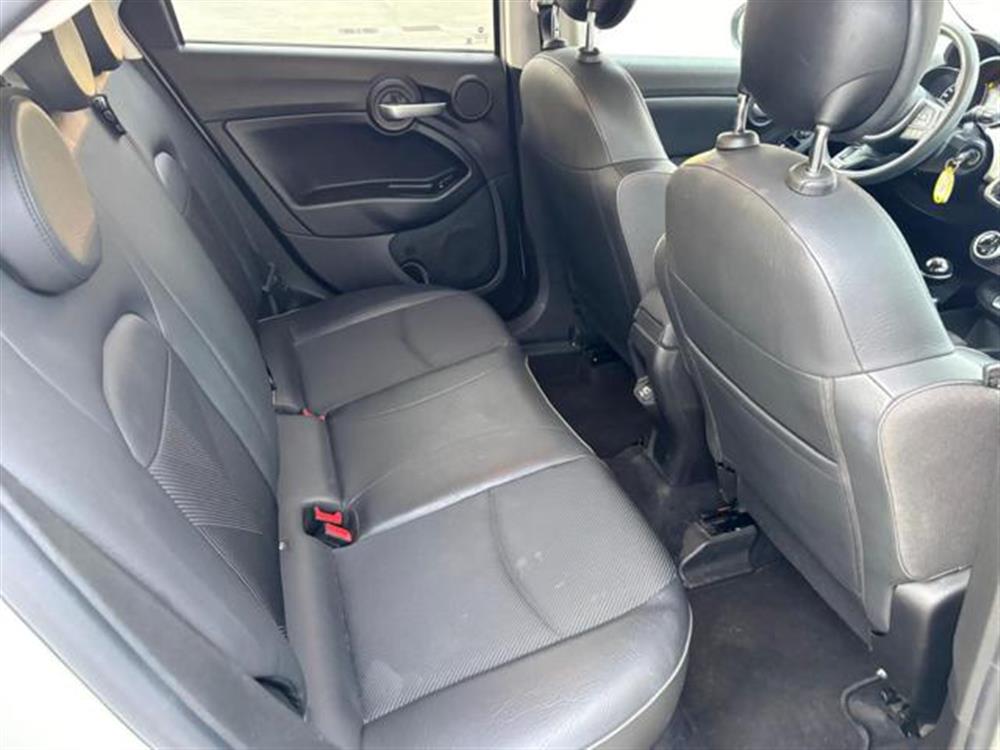 500X 500X 1.0 T3 120 CV Urban