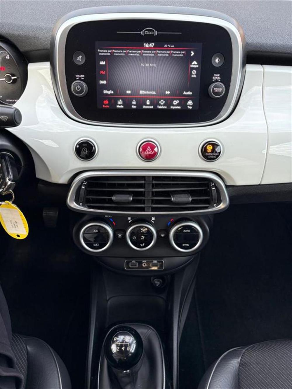500X 500X 1.0 T3 120 CV Urban