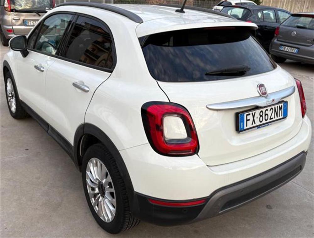 500X 500X 1.0 T3 120 CV Urban