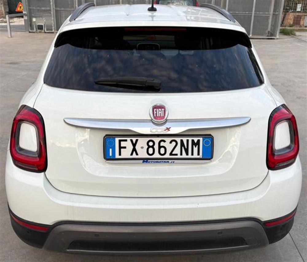 500X 500X 1.0 T3 120 CV Urban
