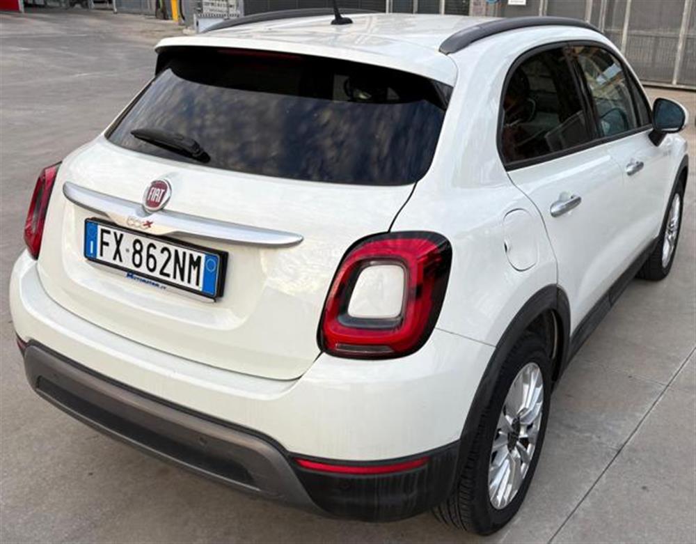 500X 500X 1.0 T3 120 CV Urban